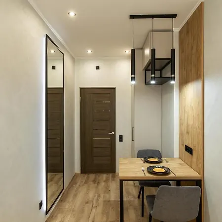 Sweethome Lviv Exterior photo