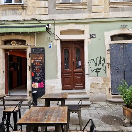 Sweethome Lviv Exterior photo